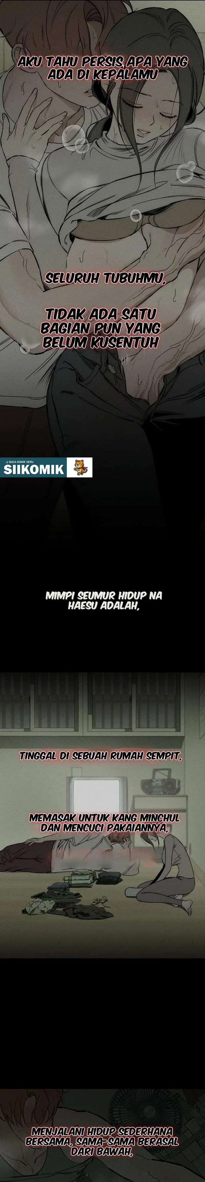 Baca Tears on a Withered Flower - Chapter 97 halaman 10