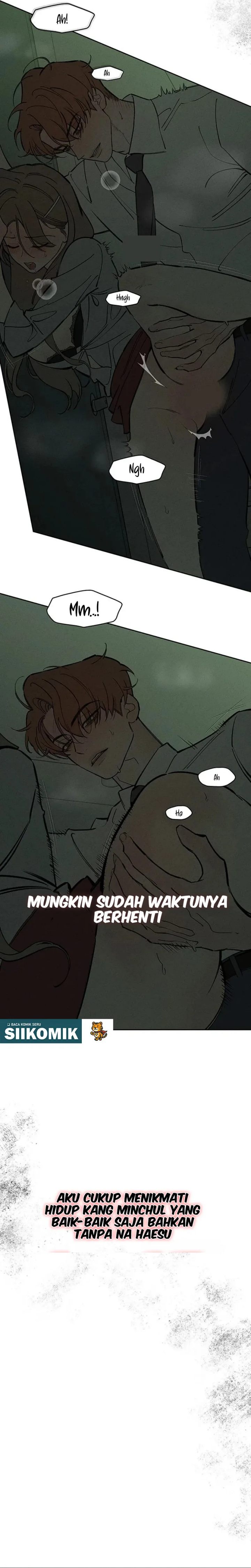 Baca Tears on a Withered Flower - Chapter 97 halaman 14