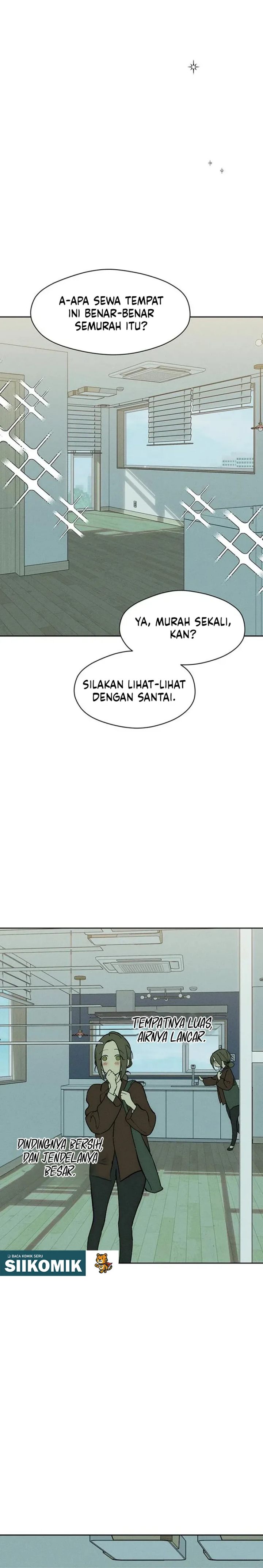 Baca Tears on a Withered Flower - Chapter 97 halaman 18