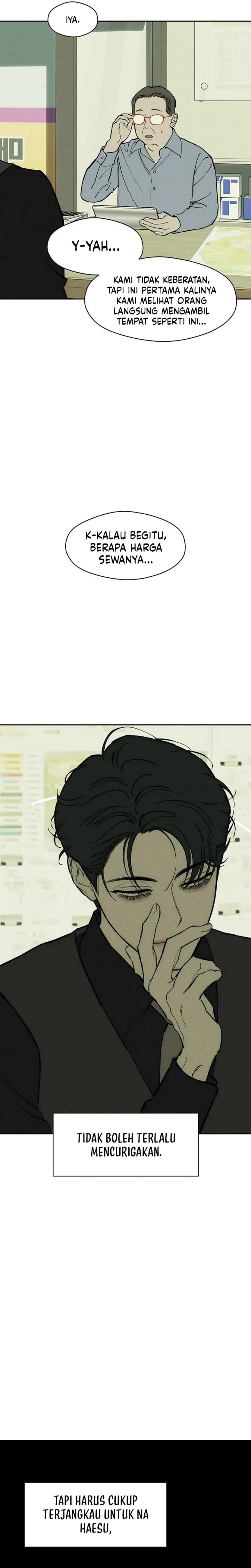 Baca Tears on a Withered Flower - Chapter 97 halaman 20