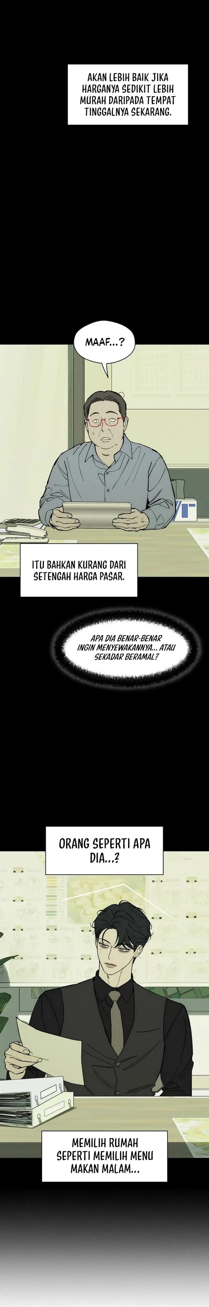 Baca Tears on a Withered Flower - Chapter 97 halaman 21
