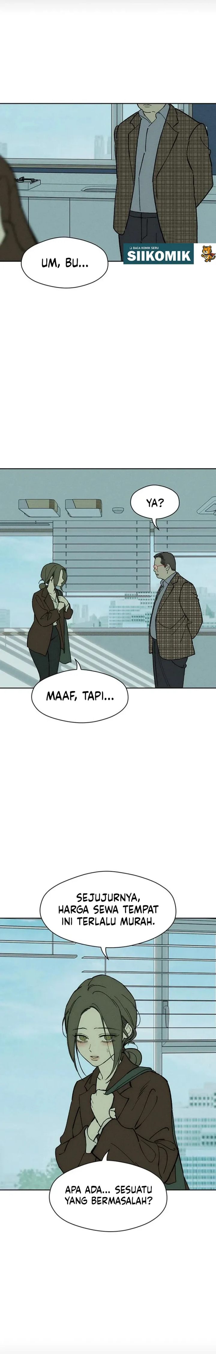 Baca Tears on a Withered Flower - Chapter 97 halaman 22