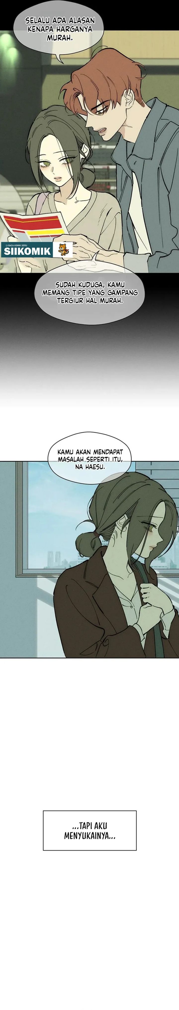 Baca Tears on a Withered Flower - Chapter 97 halaman 25