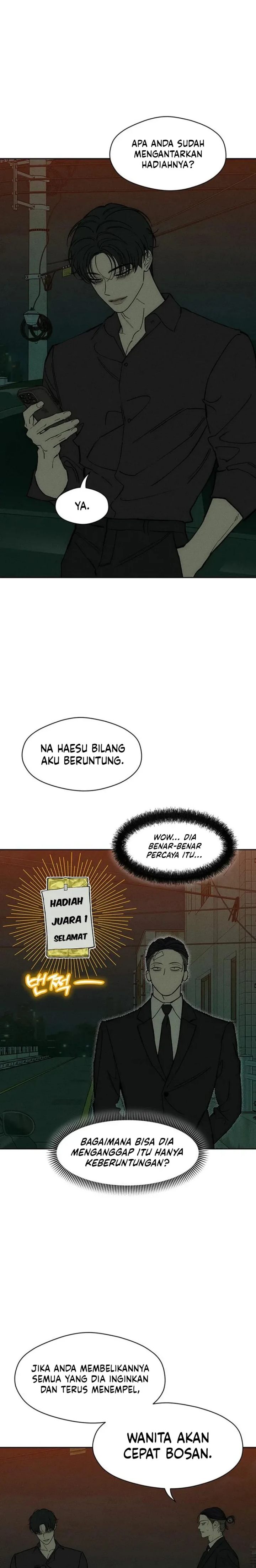 Baca Tears on a Withered Flower - Chapter 97 halaman 27