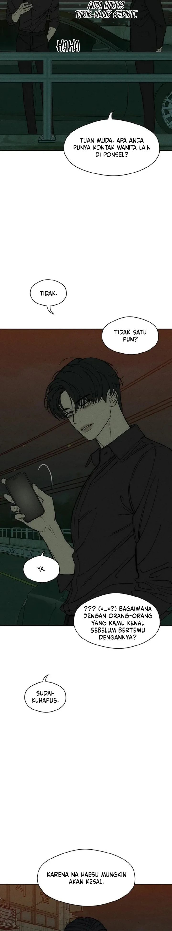 Baca Tears on a Withered Flower - Chapter 97 halaman 28