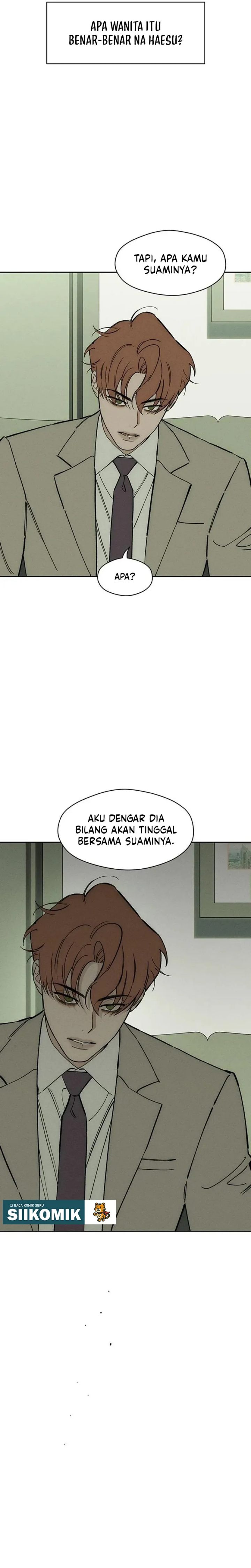 Baca Tears on a Withered Flower - Chapter 97 halaman 3