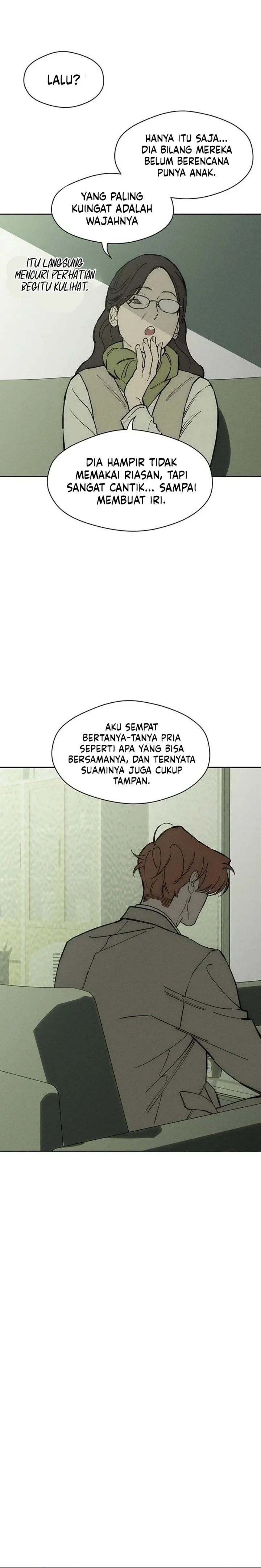 Baca Tears on a Withered Flower - Chapter 97 halaman 4