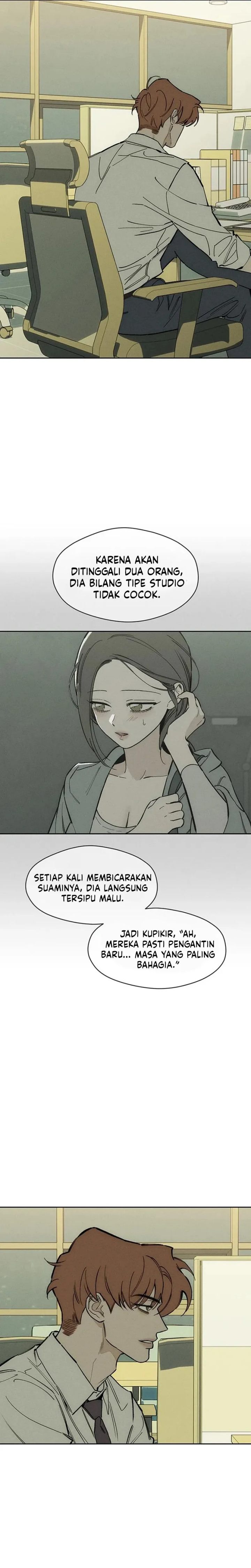Baca Tears on a Withered Flower - Chapter 97 halaman 5