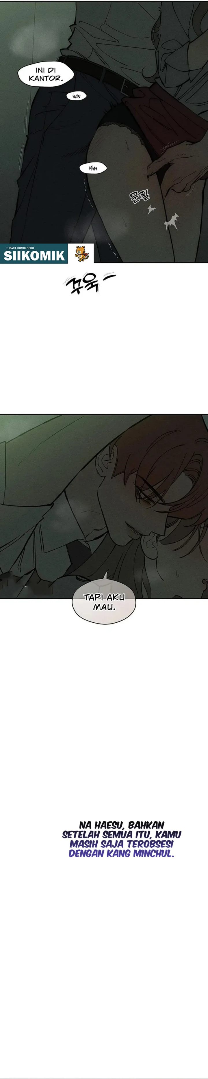 Baca Tears on a Withered Flower - Chapter 97 halaman 9