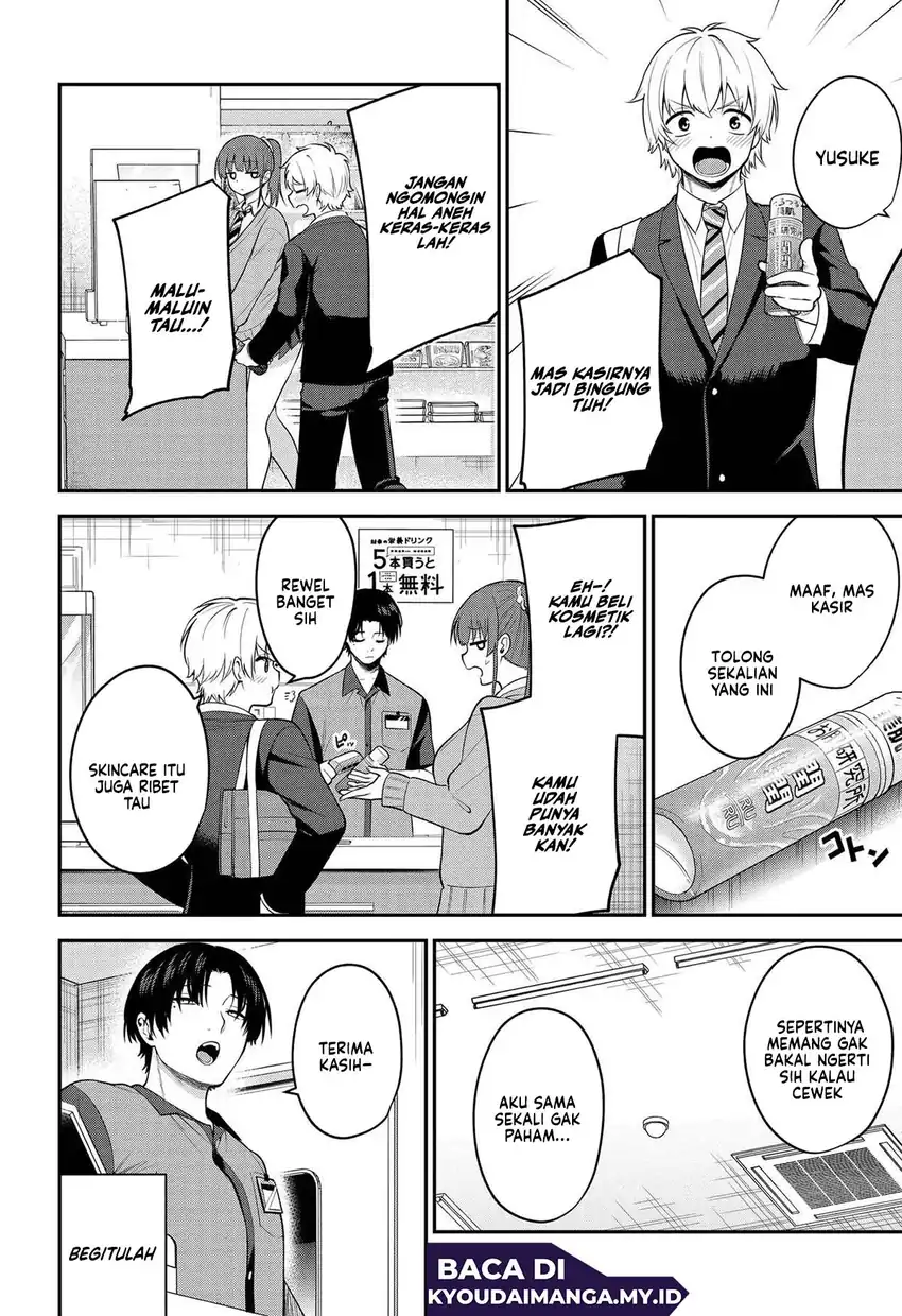 Baca Teisou Gyakuten Sekai de Tanomeba Yareru to Uwasa no Ore - Chapter 01 halaman 10