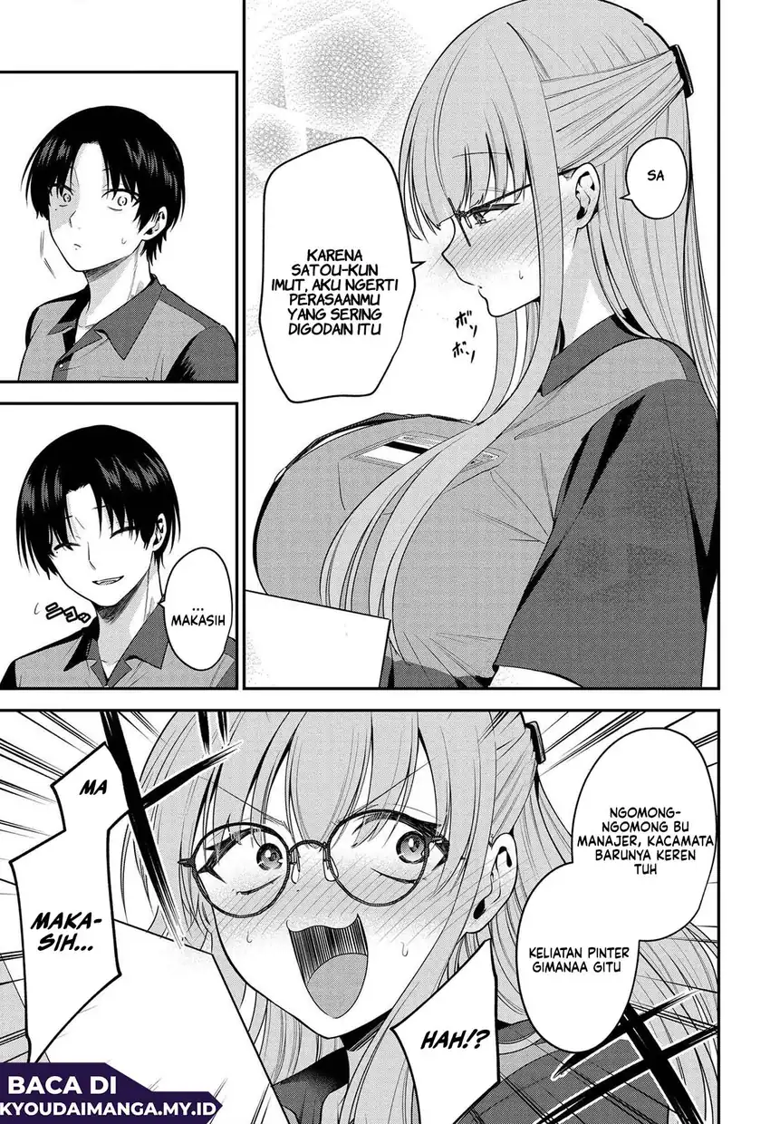 Baca Teisou Gyakuten Sekai de Tanomeba Yareru to Uwasa no Ore - Chapter 01 halaman 13