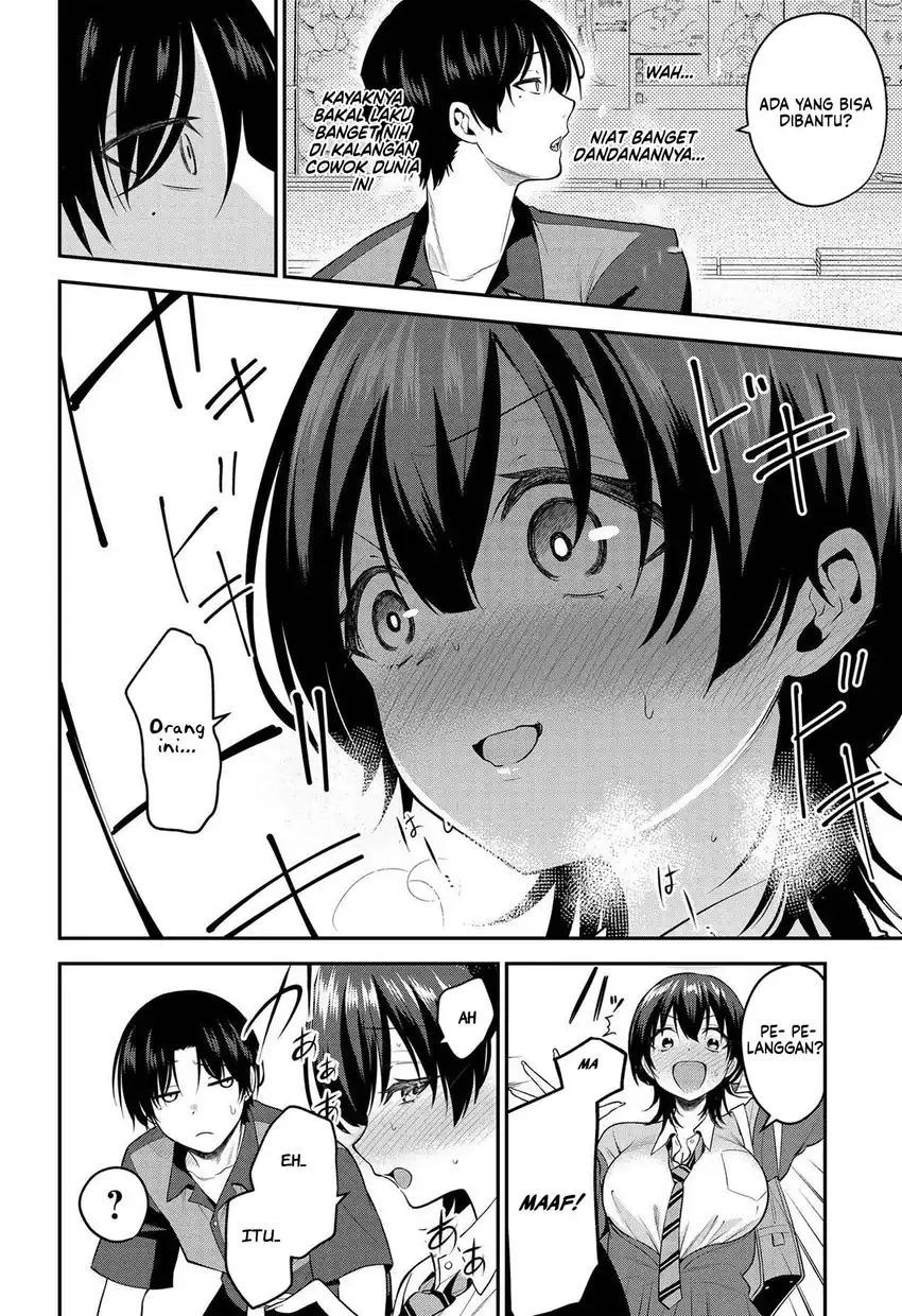 Baca Teisou Gyakuten Sekai de Tanomeba Yareru to Uwasa no Ore - Chapter 01 halaman 20