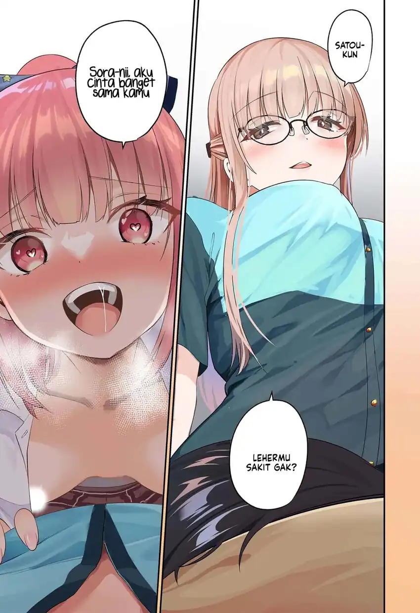 Baca Teisou Gyakuten Sekai de Tanomeba Yareru to Uwasa no Ore - Chapter 01 halaman 4