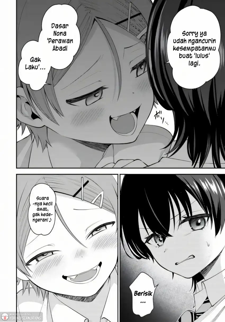 Baca Teisou Gyakuten Sekai de Tanomeba Yareru to Uwasa no Ore - Chapter 04 halaman 10