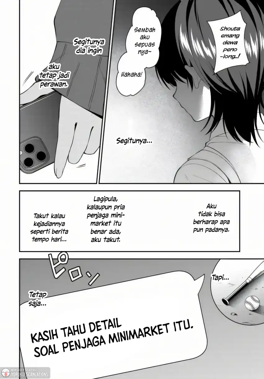 Baca Teisou Gyakuten Sekai de Tanomeba Yareru to Uwasa no Ore - Chapter 04 halaman 12