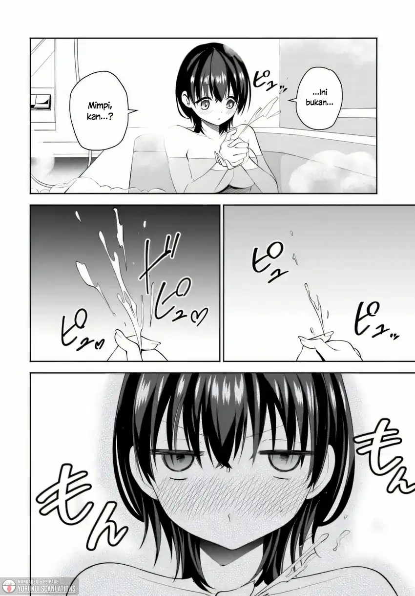 Baca Teisou Gyakuten Sekai de Tanomeba Yareru to Uwasa no Ore - Chapter 04 halaman 14