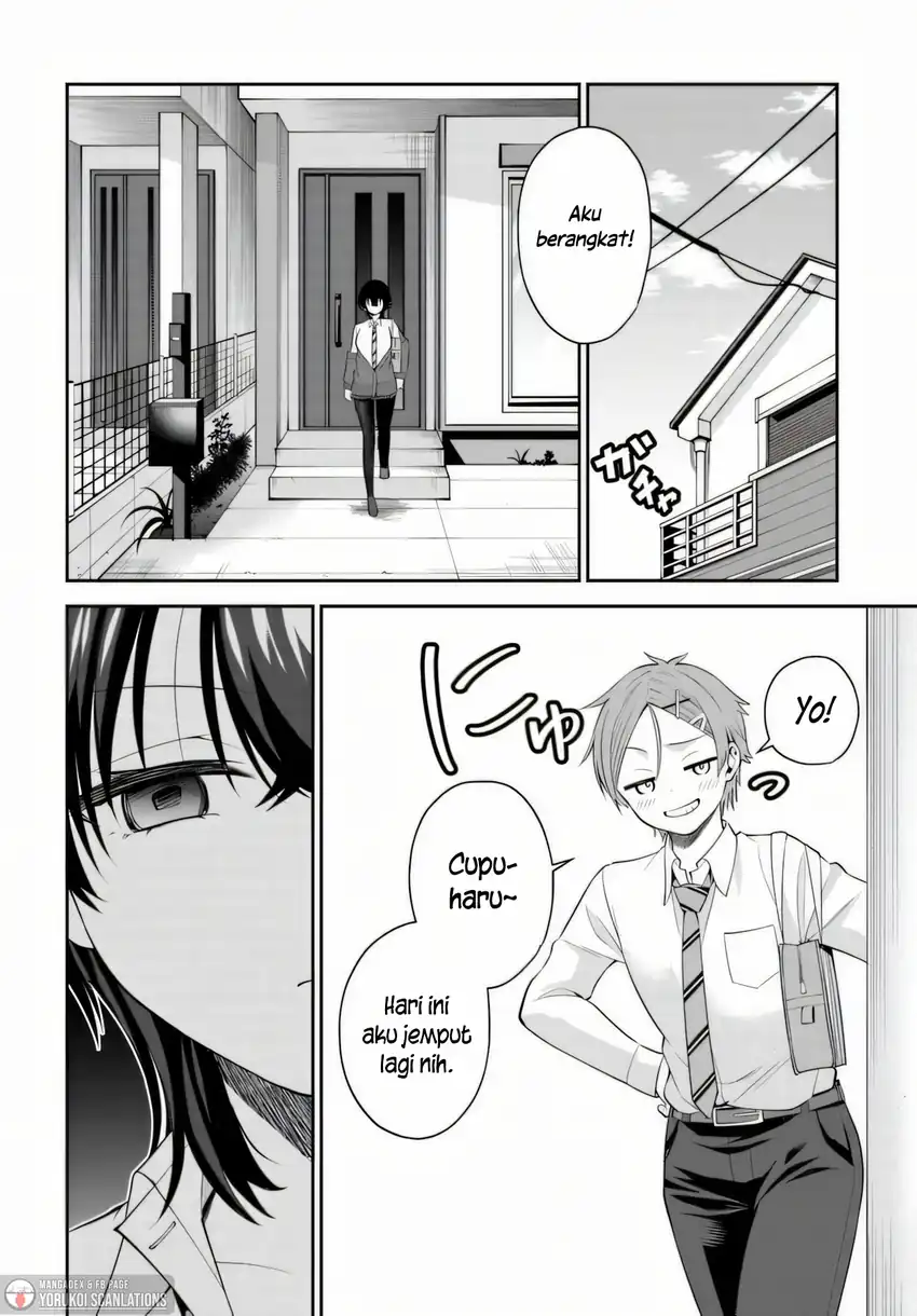 Baca Teisou Gyakuten Sekai de Tanomeba Yareru to Uwasa no Ore - Chapter 04 halaman 20