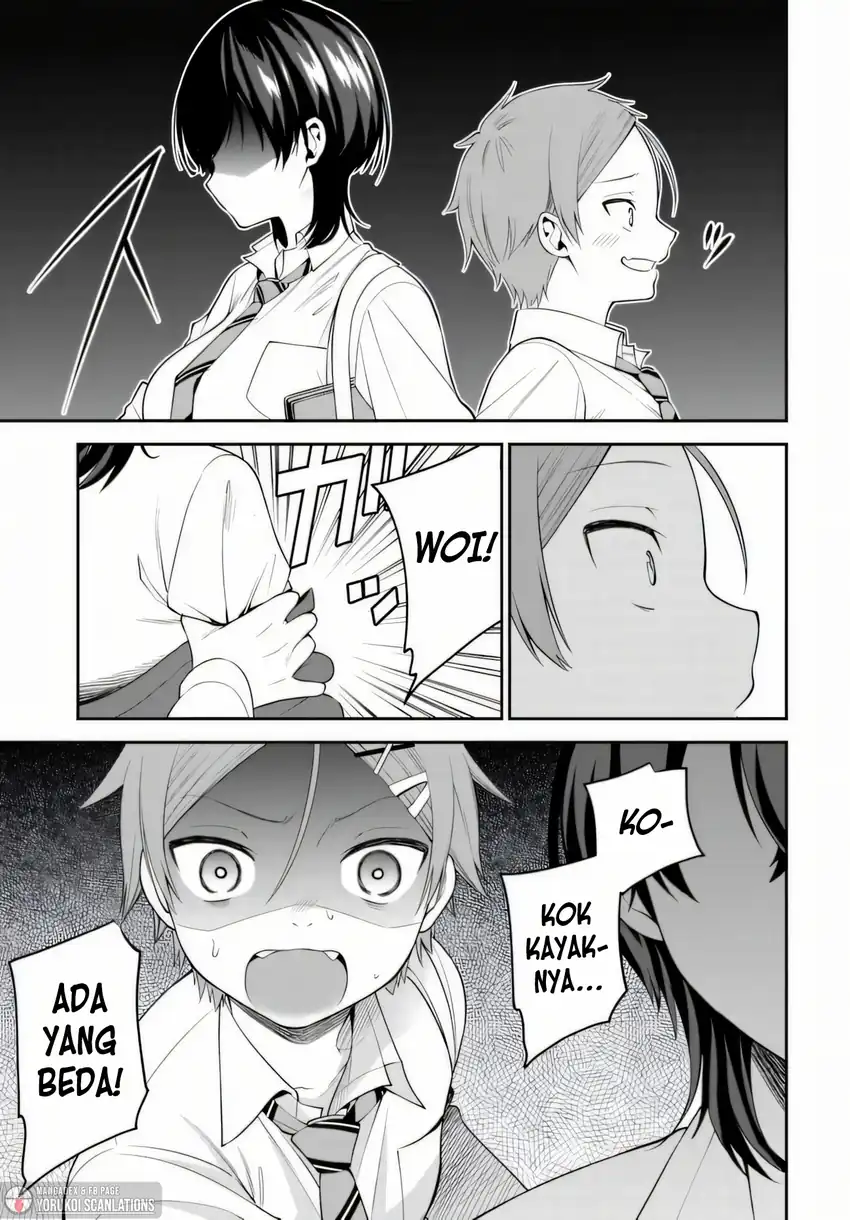 Baca Teisou Gyakuten Sekai de Tanomeba Yareru to Uwasa no Ore - Chapter 04 halaman 21