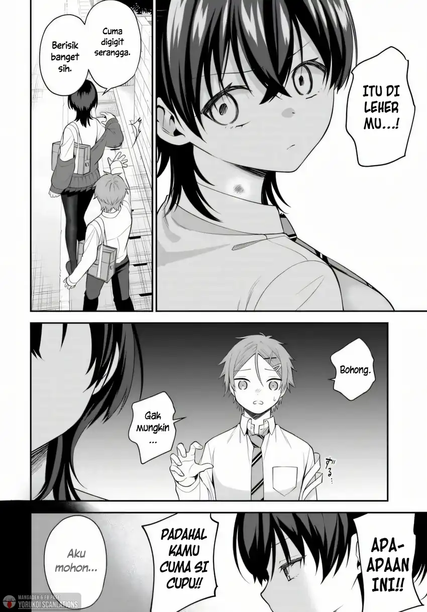 Baca Teisou Gyakuten Sekai de Tanomeba Yareru to Uwasa no Ore - Chapter 04 halaman 22