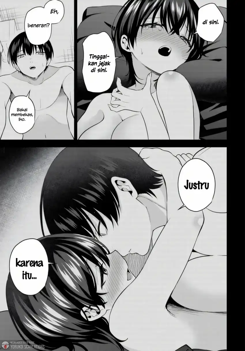 Baca Teisou Gyakuten Sekai de Tanomeba Yareru to Uwasa no Ore - Chapter 04 halaman 23