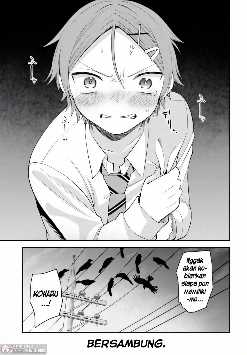 Baca Teisou Gyakuten Sekai de Tanomeba Yareru to Uwasa no Ore - Chapter 04 halaman 25