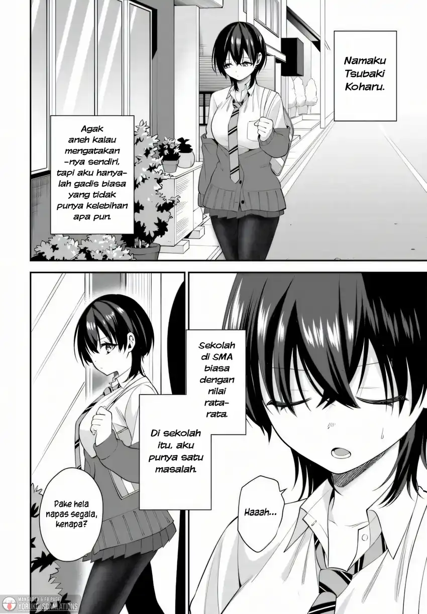 Baca Teisou Gyakuten Sekai de Tanomeba Yareru to Uwasa no Ore - Chapter 04 halaman 4