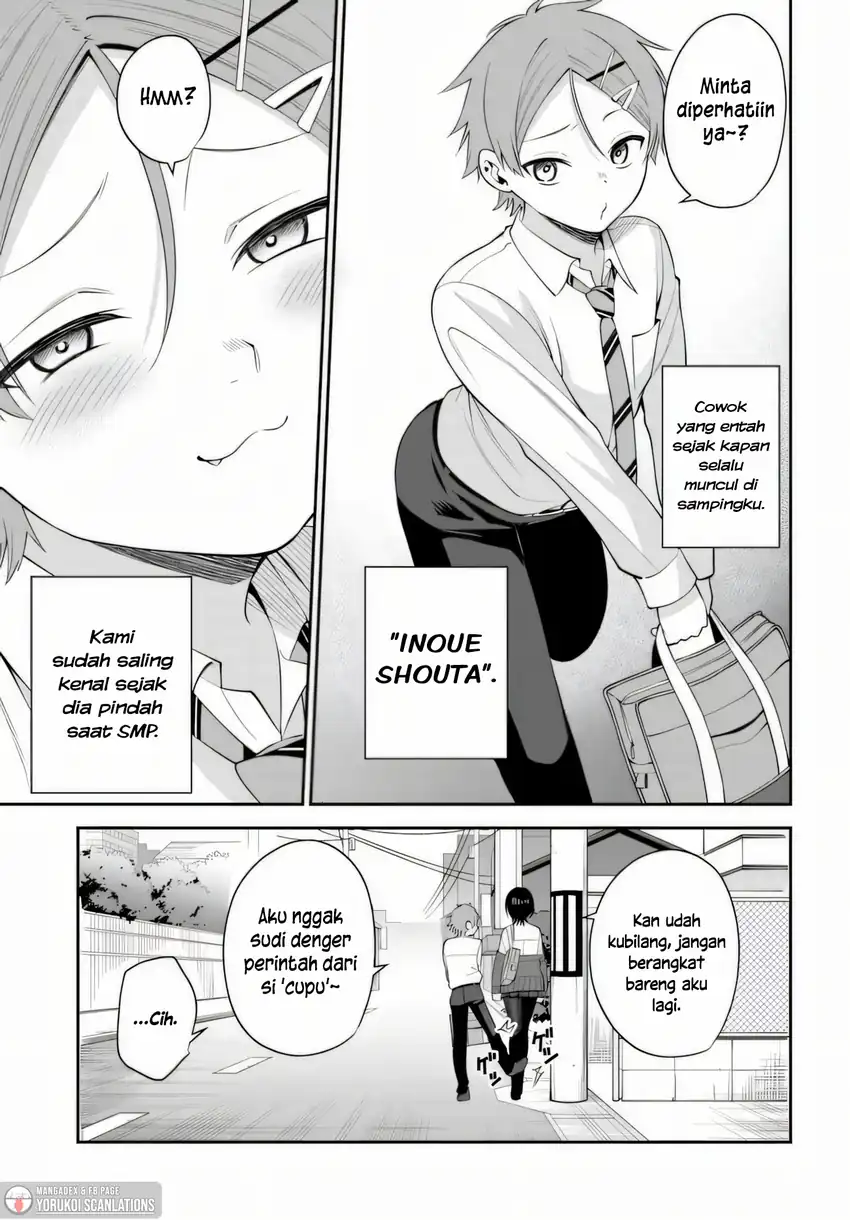 Baca Teisou Gyakuten Sekai de Tanomeba Yareru to Uwasa no Ore - Chapter 04 halaman 5