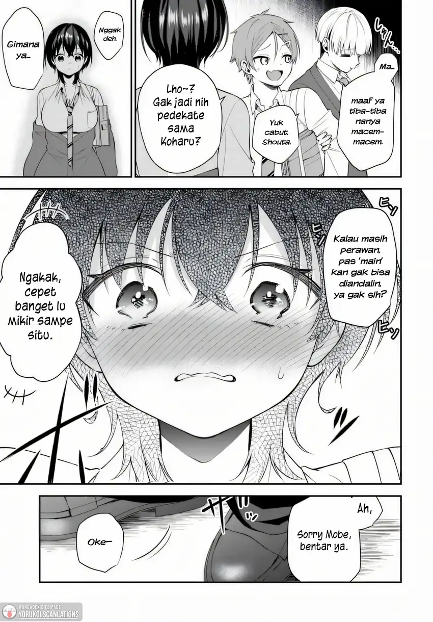 Baca Teisou Gyakuten Sekai de Tanomeba Yareru to Uwasa no Ore - Chapter 04 halaman 9