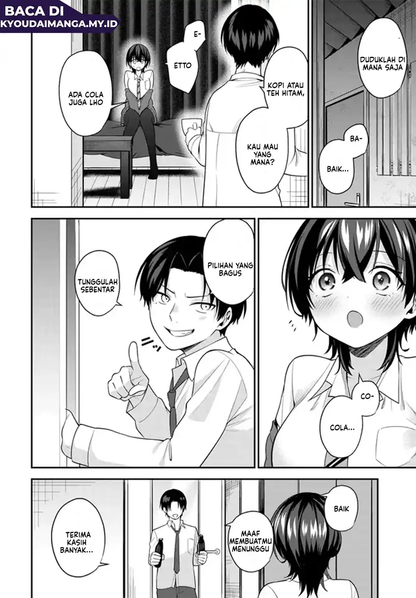 Baca Teisou Gyakuten Sekai de Tanomeba Yareru to Uwasa no Ore - Chapter 5 halaman 11