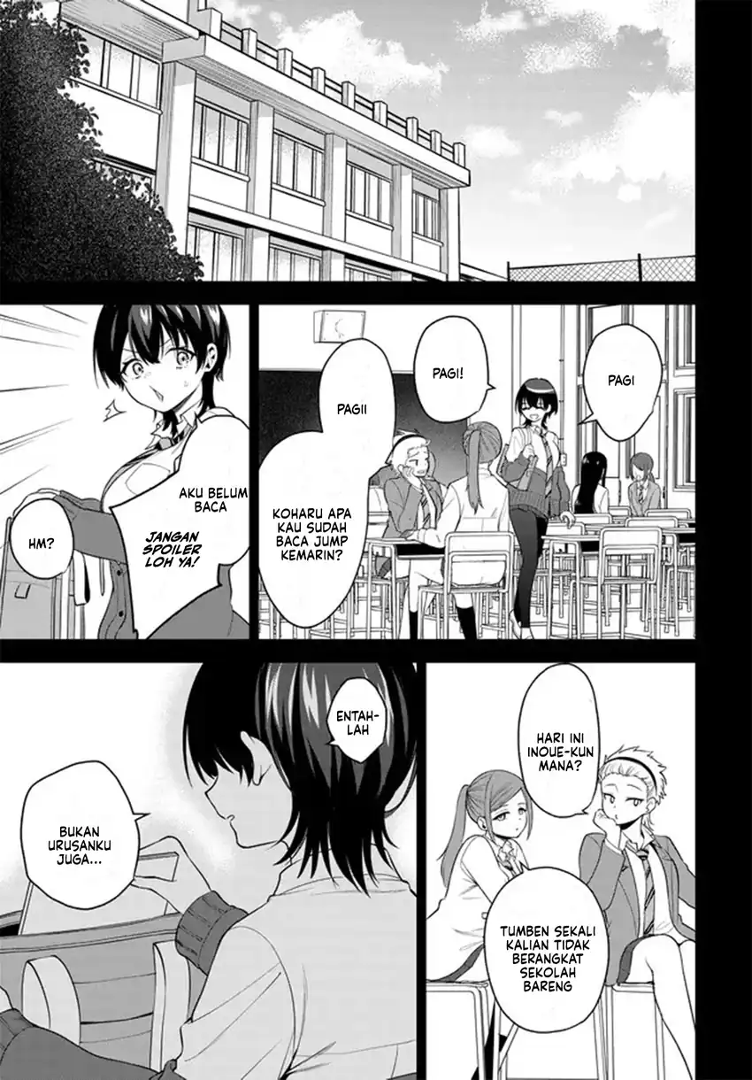 Baca Teisou Gyakuten Sekai de Tanomeba Yareru to Uwasa no Ore - Chapter 5 halaman 14