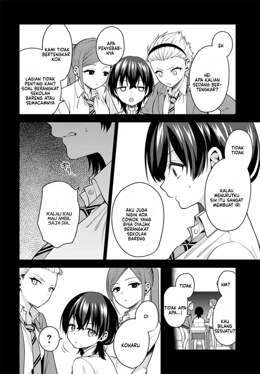 Baca Teisou Gyakuten Sekai de Tanomeba Yareru to Uwasa no Ore - Chapter 5 halaman 15