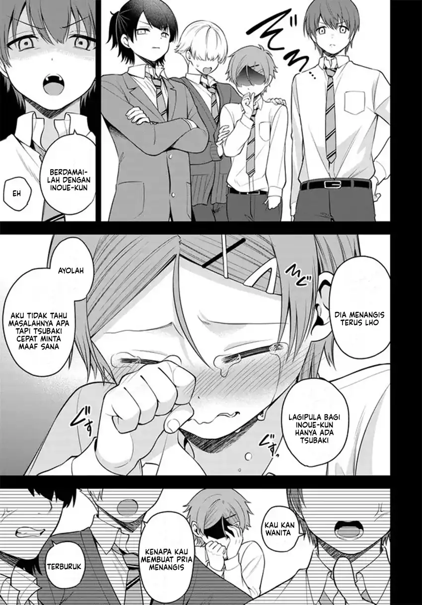 Baca Teisou Gyakuten Sekai de Tanomeba Yareru to Uwasa no Ore - Chapter 5 halaman 16