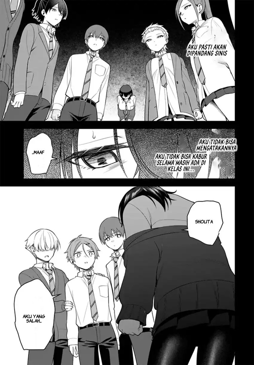 Baca Teisou Gyakuten Sekai de Tanomeba Yareru to Uwasa no Ore - Chapter 5 halaman 18