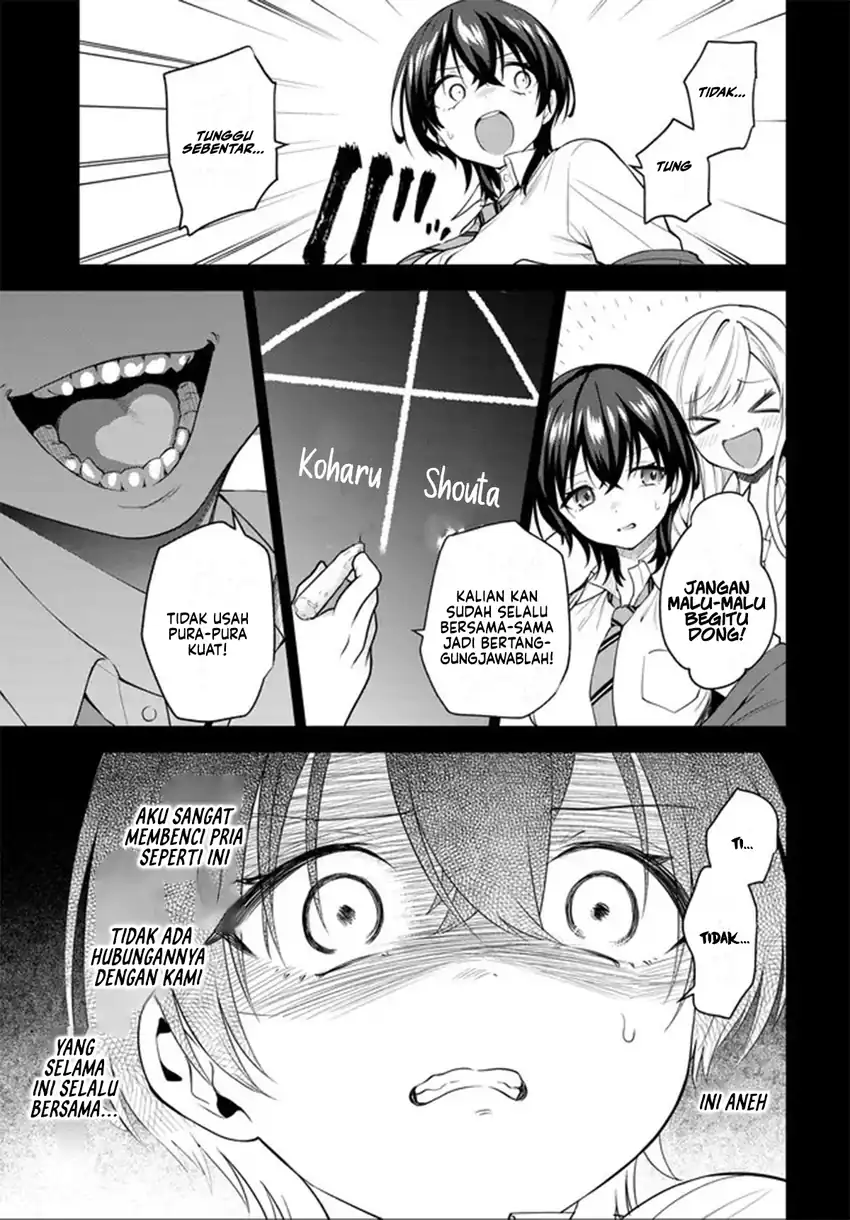 Baca Teisou Gyakuten Sekai de Tanomeba Yareru to Uwasa no Ore - Chapter 5 halaman 20