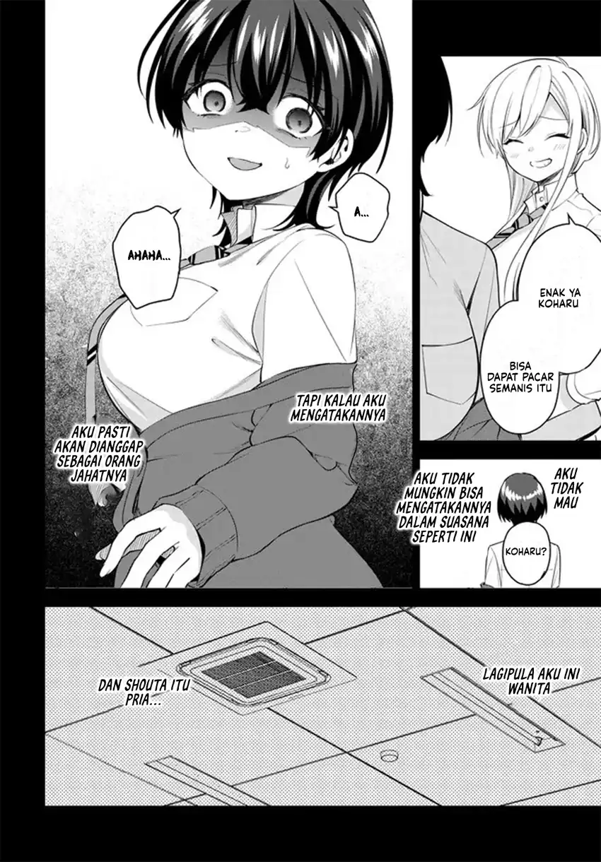 Baca Teisou Gyakuten Sekai de Tanomeba Yareru to Uwasa no Ore - Chapter 5 halaman 21