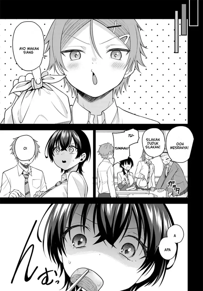 Baca Teisou Gyakuten Sekai de Tanomeba Yareru to Uwasa no Ore - Chapter 5 halaman 22