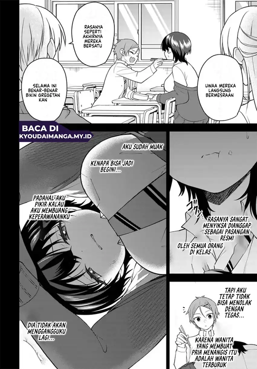 Baca Teisou Gyakuten Sekai de Tanomeba Yareru to Uwasa no Ore - Chapter 5 halaman 23