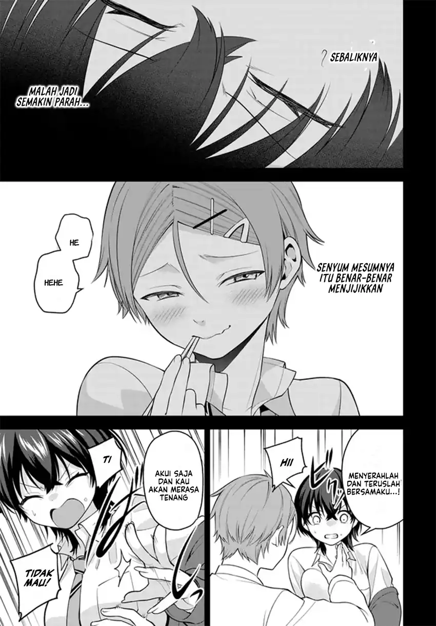 Baca Teisou Gyakuten Sekai de Tanomeba Yareru to Uwasa no Ore - Chapter 5 halaman 24