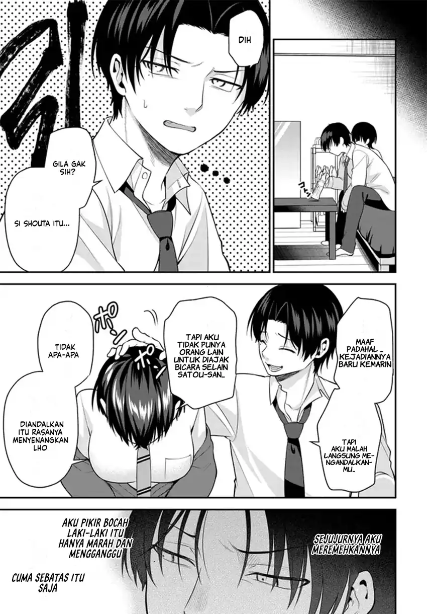 Baca Teisou Gyakuten Sekai de Tanomeba Yareru to Uwasa no Ore - Chapter 5 halaman 28