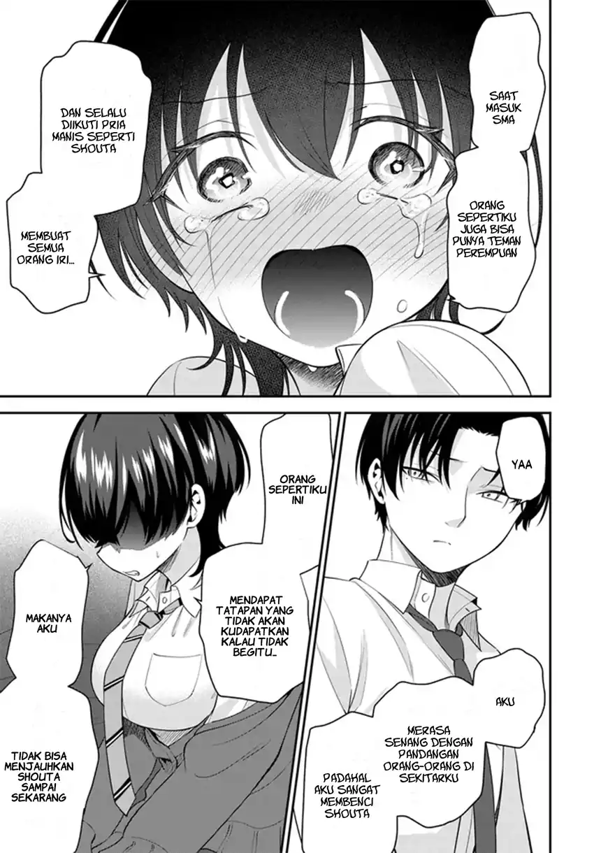 Baca Teisou Gyakuten Sekai de Tanomeba Yareru to Uwasa no Ore - Chapter 5 halaman 30