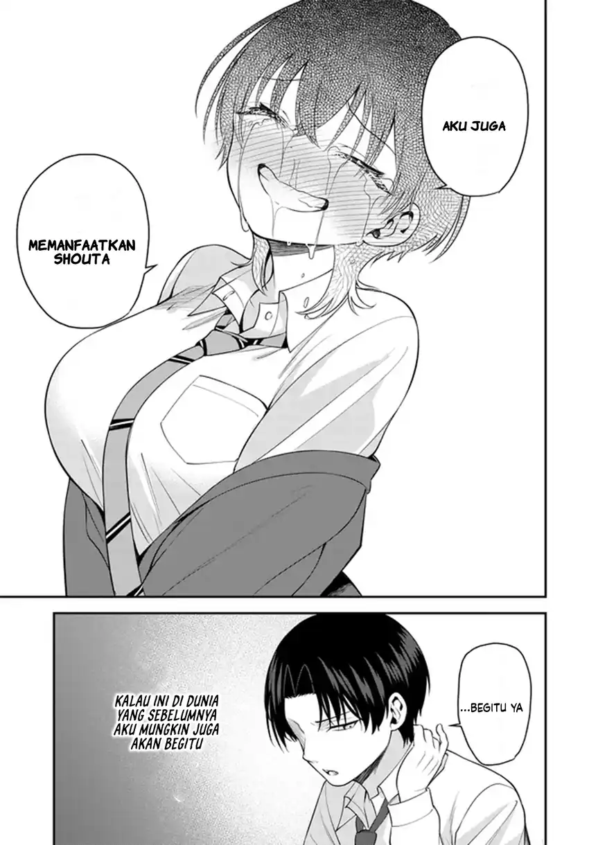 Baca Teisou Gyakuten Sekai de Tanomeba Yareru to Uwasa no Ore - Chapter 5 halaman 32