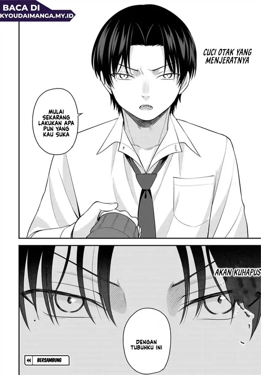 Baca Teisou Gyakuten Sekai de Tanomeba Yareru to Uwasa no Ore - Chapter 5 halaman 35