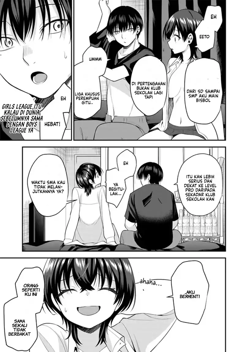 Baca Teisou Gyakuten Sekai de Tanomeba Yareru to Uwasa no Ore - Chapter 6 halaman 12