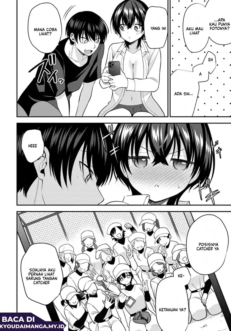 Baca Teisou Gyakuten Sekai de Tanomeba Yareru to Uwasa no Ore - Chapter 6 halaman 13