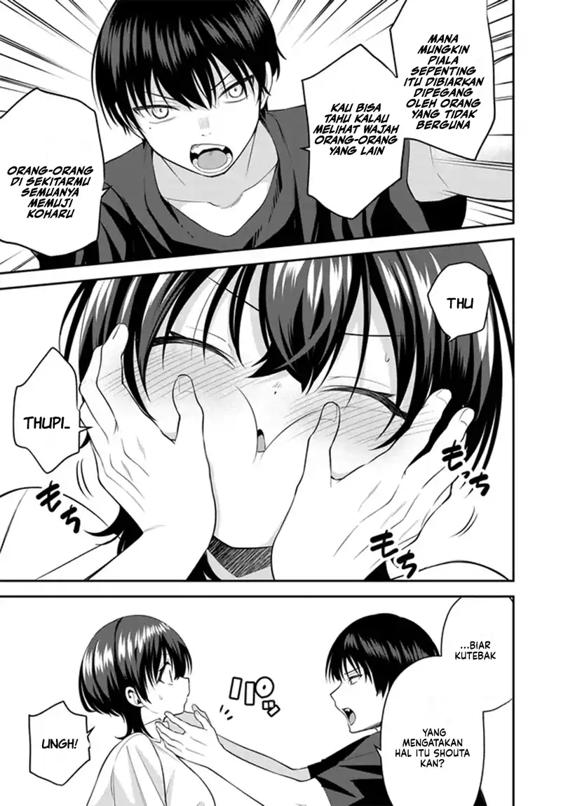 Baca Teisou Gyakuten Sekai de Tanomeba Yareru to Uwasa no Ore - Chapter 6 halaman 16