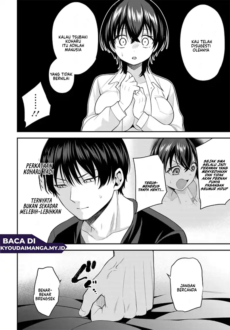 Baca Teisou Gyakuten Sekai de Tanomeba Yareru to Uwasa no Ore - Chapter 6 halaman 19