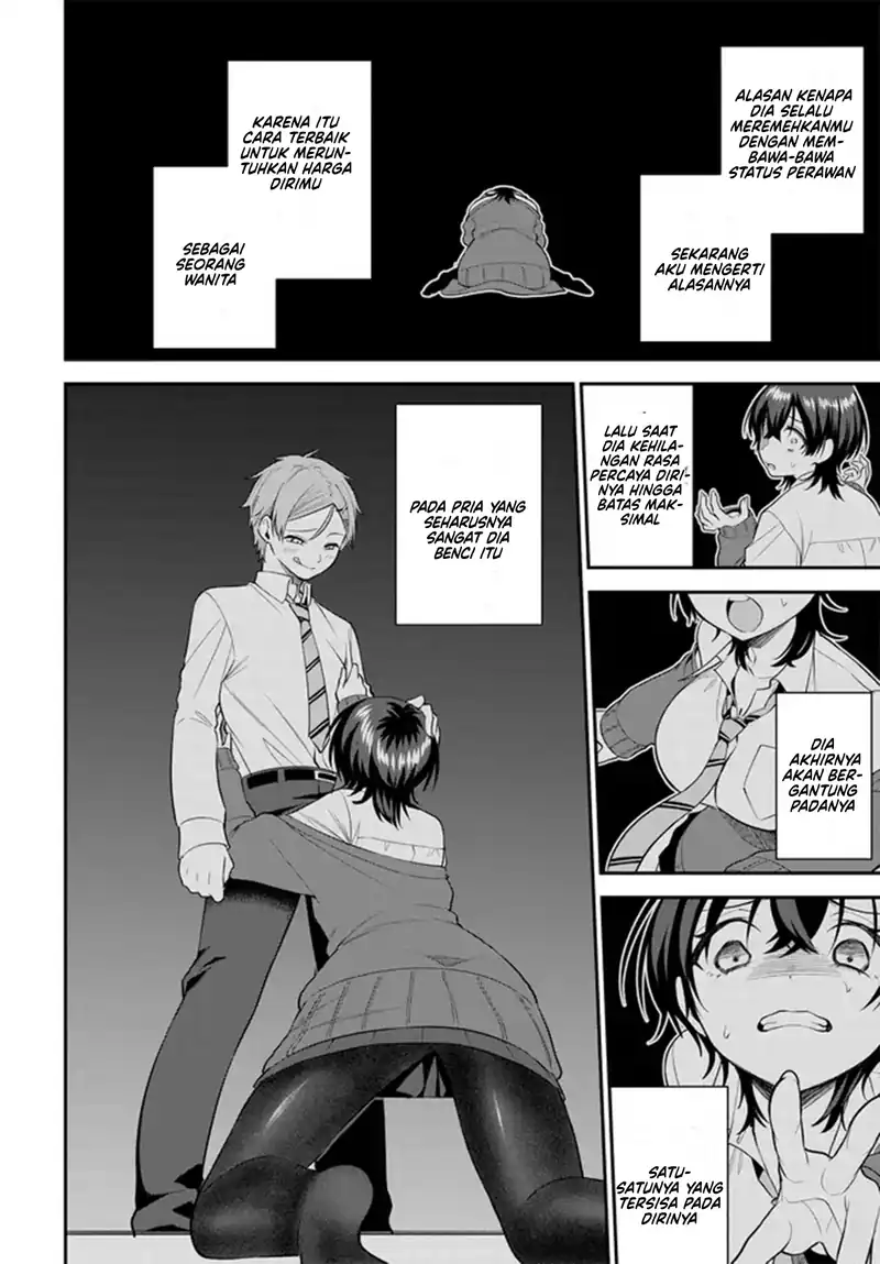 Baca Teisou Gyakuten Sekai de Tanomeba Yareru to Uwasa no Ore - Chapter 6 halaman 21