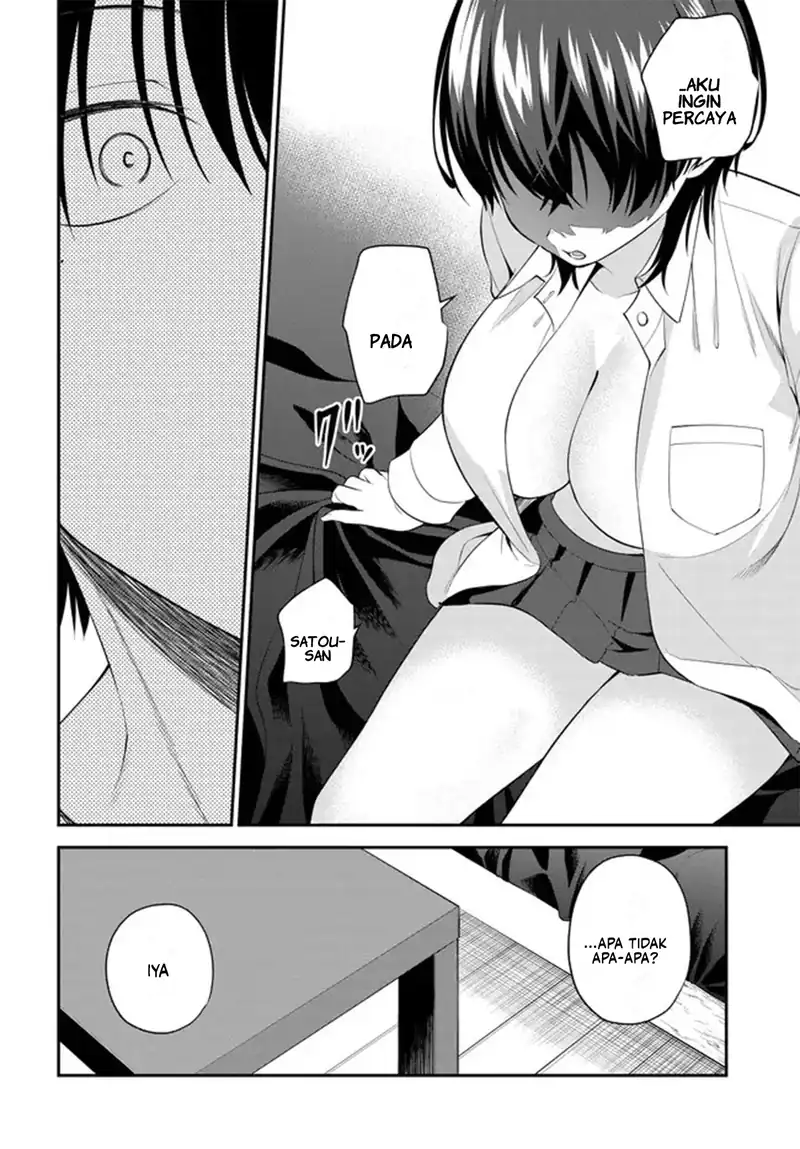 Baca Teisou Gyakuten Sekai de Tanomeba Yareru to Uwasa no Ore - Chapter 6 halaman 23