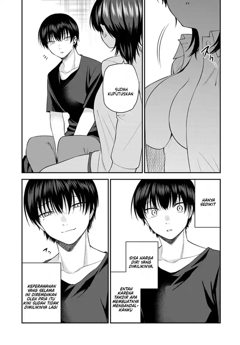 Baca Teisou Gyakuten Sekai de Tanomeba Yareru to Uwasa no Ore - Chapter 6 halaman 24