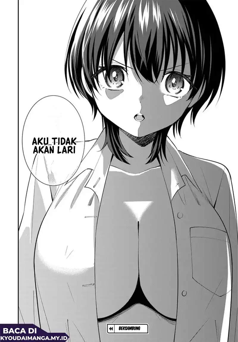 Baca Teisou Gyakuten Sekai de Tanomeba Yareru to Uwasa no Ore - Chapter 6 halaman 25